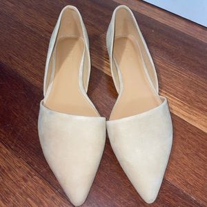 NEW J. Crew Pointed Flats